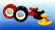 TEE flange PTFE lining